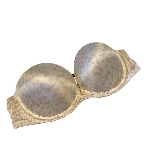 Victoria's Secret Other - Victoria's Secret 34C very sexy push up underwire padded strapless bra BC 2771